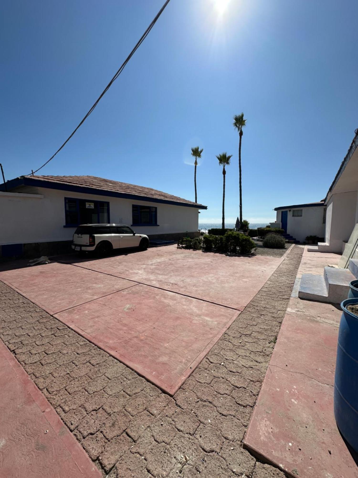 Rosarito By The Sea Hotel Exterior photo