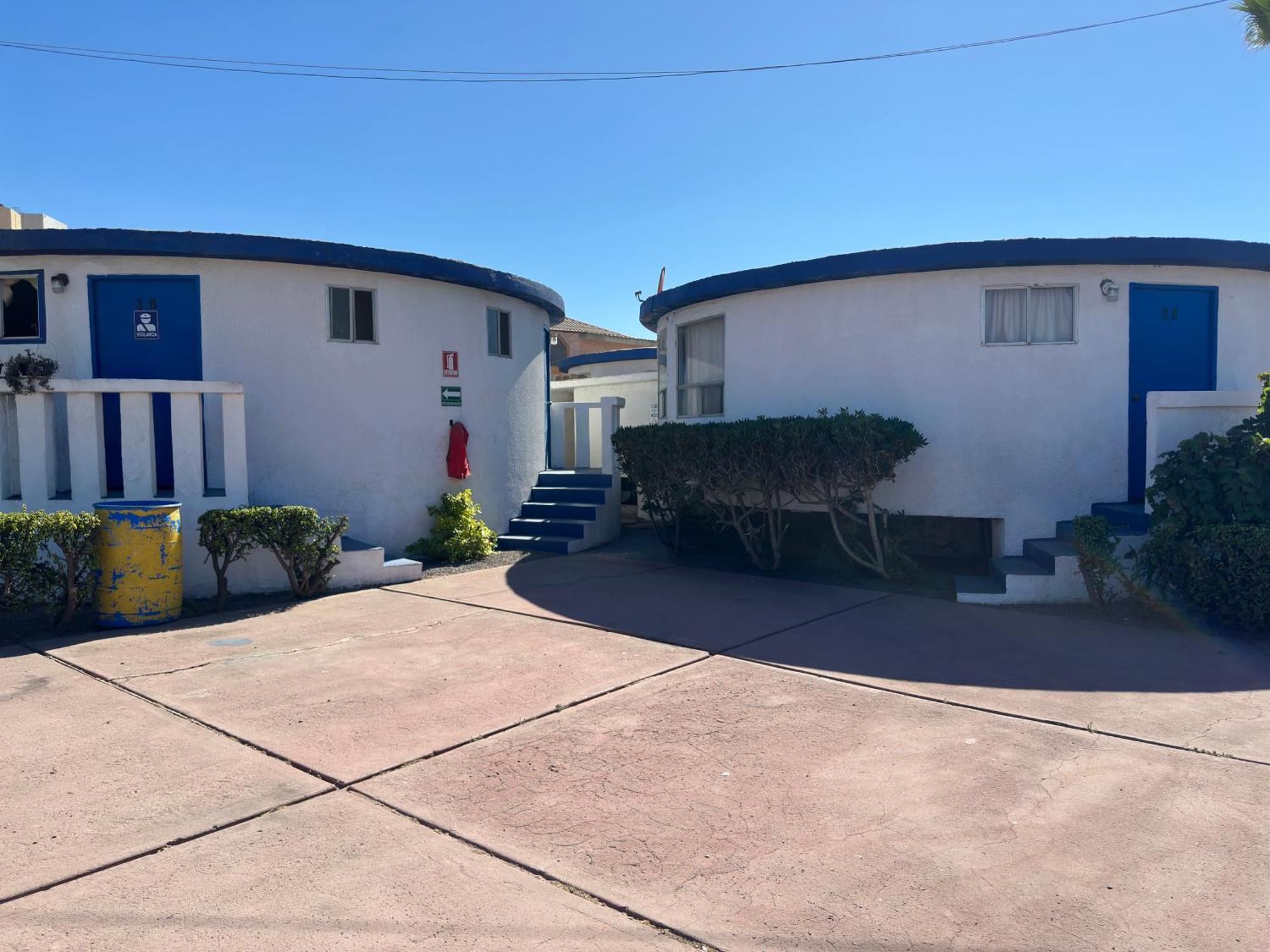 Rosarito By The Sea Hotel Exterior photo