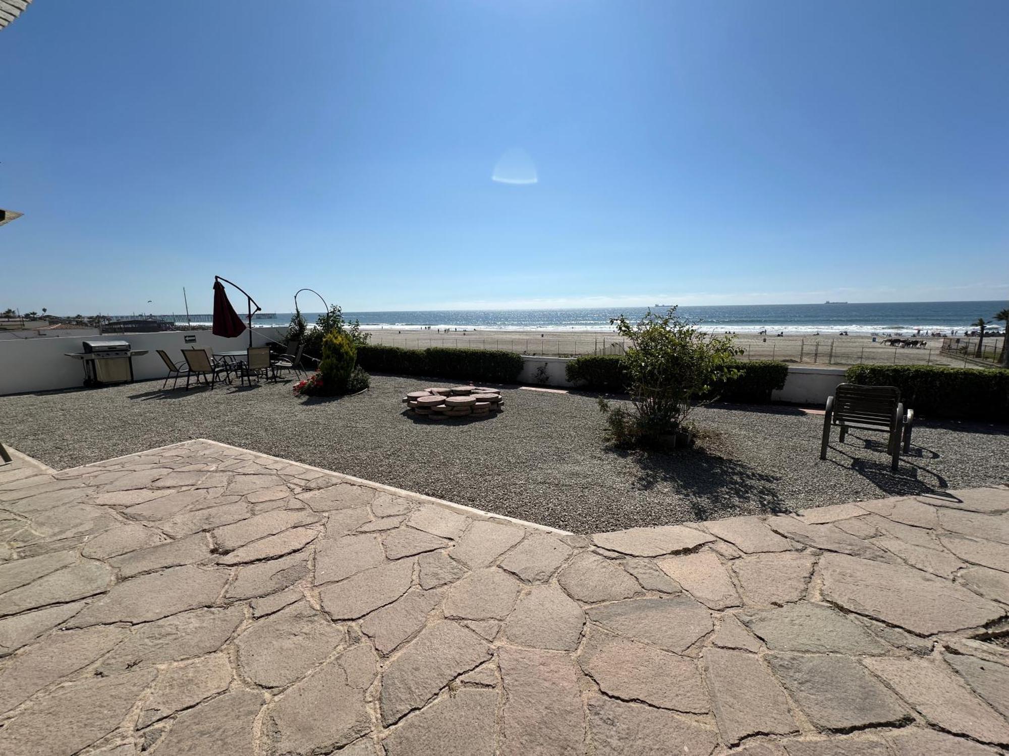 Rosarito By The Sea Hotel Exterior photo