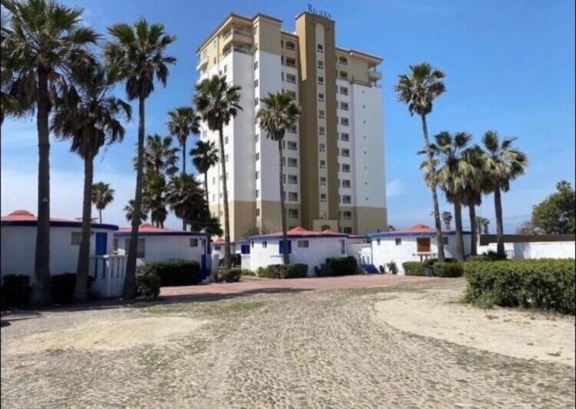 Rosarito By The Sea Hotel Exterior photo