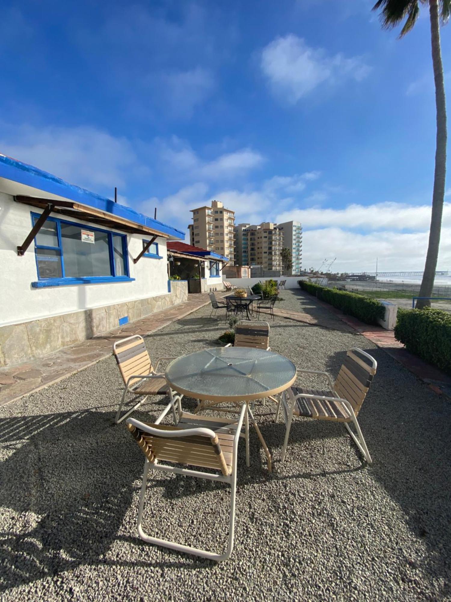 Rosarito By The Sea Hotel Exterior photo