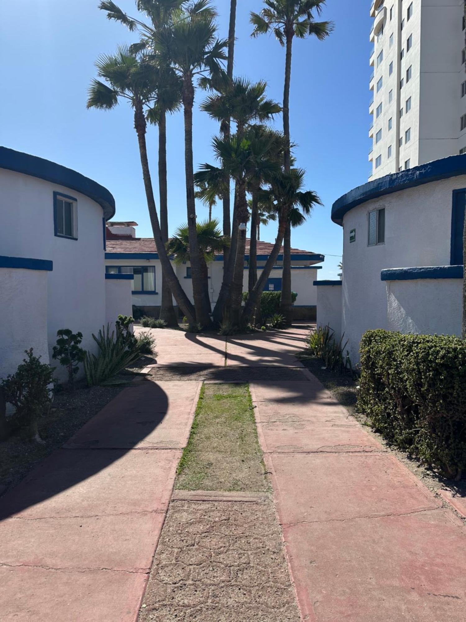 Rosarito By The Sea Hotel Exterior photo